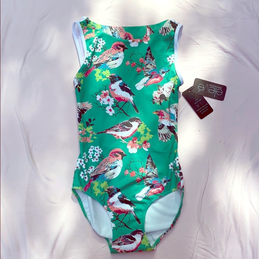 Brand New Elevé Dancewear Leotard!! Style: Louise